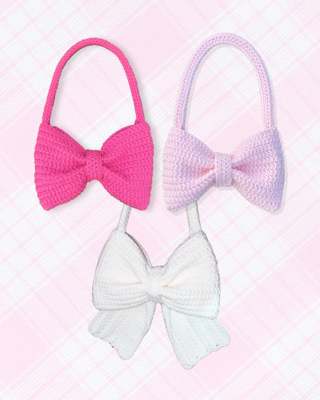 Bow 2025 shoulder bag