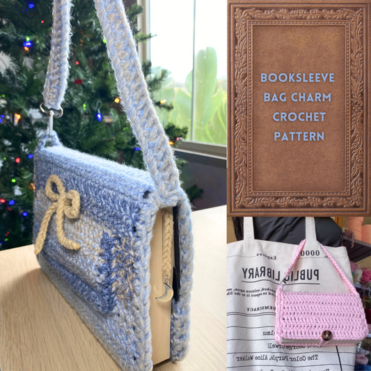 Crochet bag book hotsell