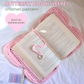 crochet butterfly book sleeve pattern