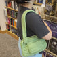 crochet book sleeve + bag pattern